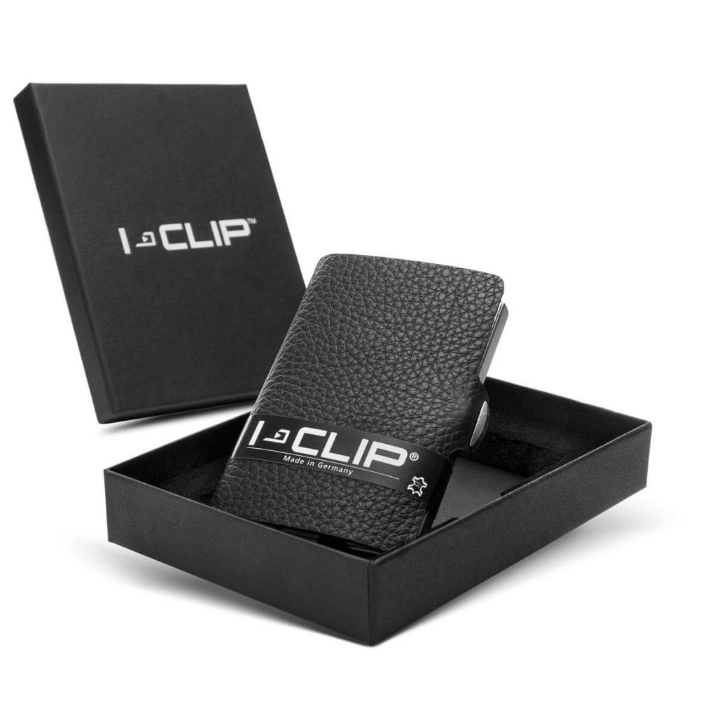 iclip wallet review