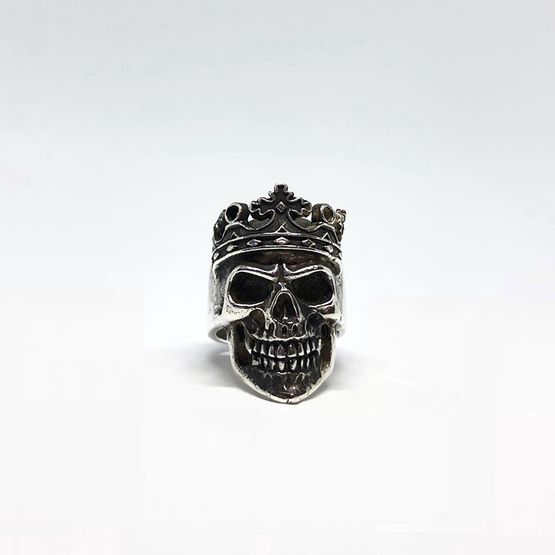 king gray skull