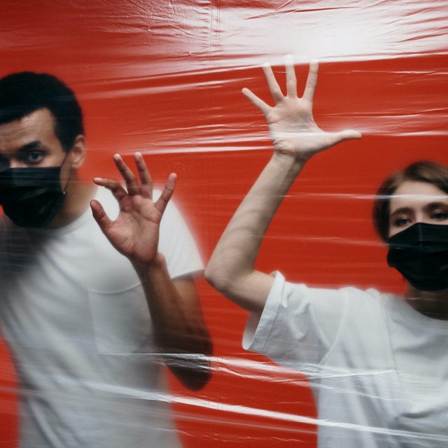 5 EASY STEPS TO STILL BE YOURSELF IN THE COVID-19 ERA